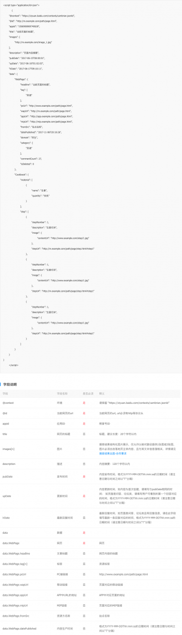 百度搜索上線極光算法 倡導(dǎo)重視落地頁(yè)時(shí)間規(guī)范