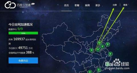 什么情況下百度云加速會回源