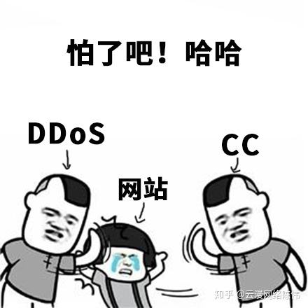 什么是CC攻擊？CC攻擊原理種類與防御