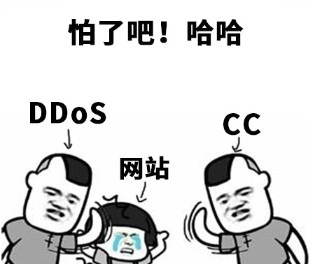 CC攻擊常見(jiàn)類型集合