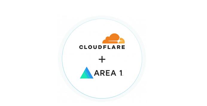 Cloudflare收購(gòu)網(wǎng)絡(luò)安全公司Area 1 Security