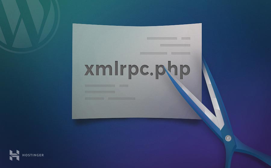 WordPress中xmlrpc.php文件是什么？有什么作用？