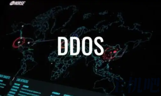 網(wǎng)站被DDOS攻擊千萬別把域名解析至政府網(wǎng)站
