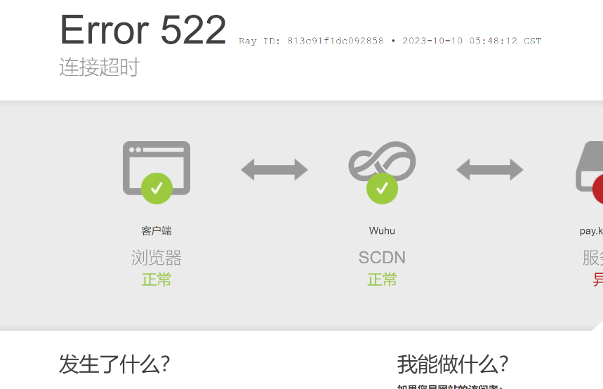 京東云星盾SCDN安全級(jí)別開(kāi)啟遭遇攻擊防不住CC攻擊怎么辦？