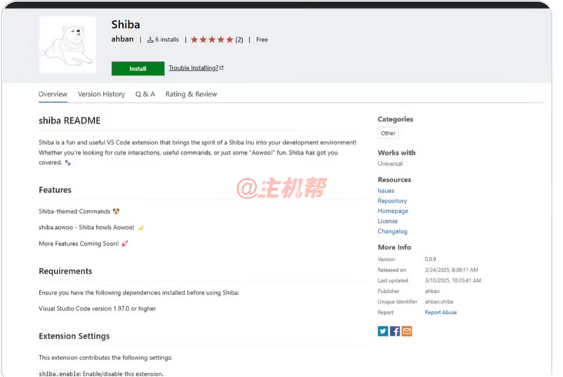 安全公司曝光微軟 VS Code 第三方插件庫(kù)暗藏惡意木馬，加密受害者隱私信息換取虛擬貨幣插圖