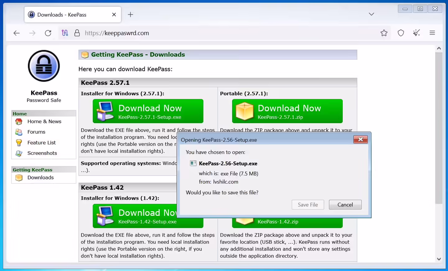 惡意 KeePass 密碼管理工具暗藏木馬，竊取密碼、部署勒索軟件